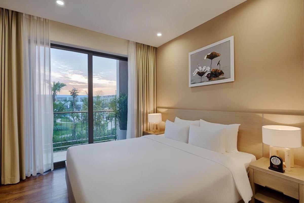 Chuỗi căn hộ 5p ngủ gần biển tại Hạ Long