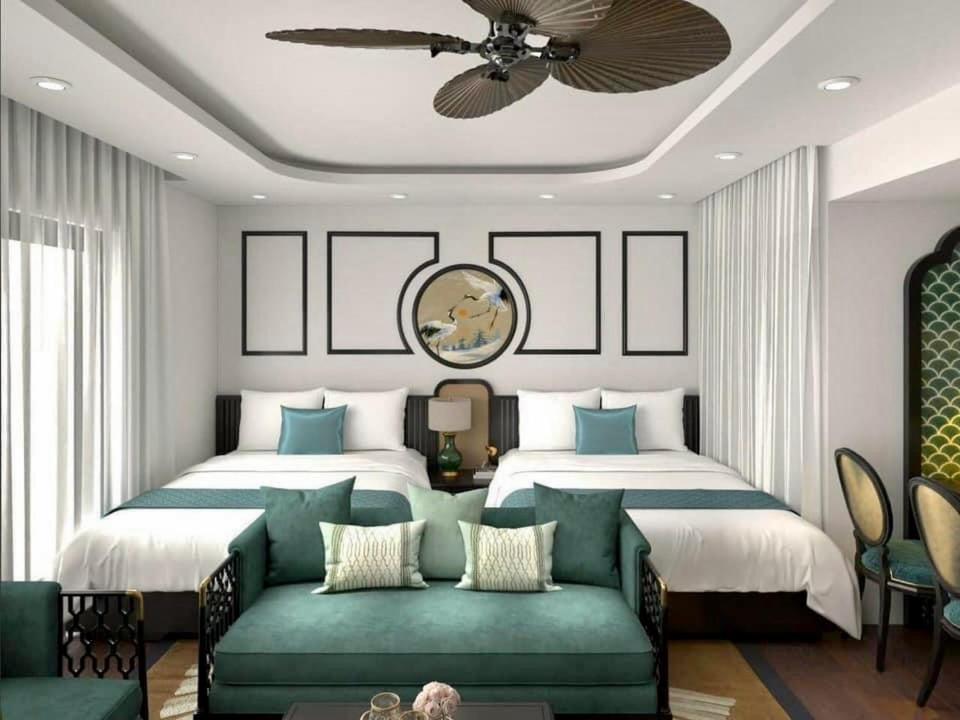 Chuỗi Căn Hộ Khách Sạn FLC Quy Nhơn