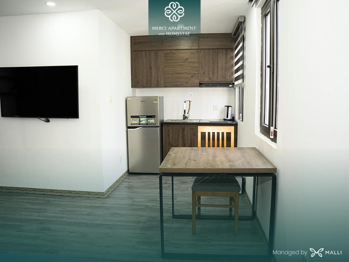 Chuỗi căn hộ Merci Apartment & Homestay - HH Riverside Hai Phong Central