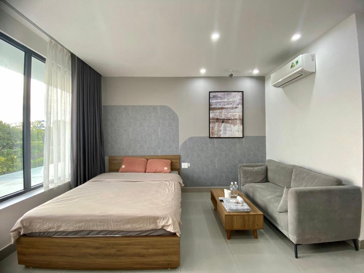 Chuỗi căn hộ Space Apartment & Homestay tại Vinhomes Marina Hải Phòng