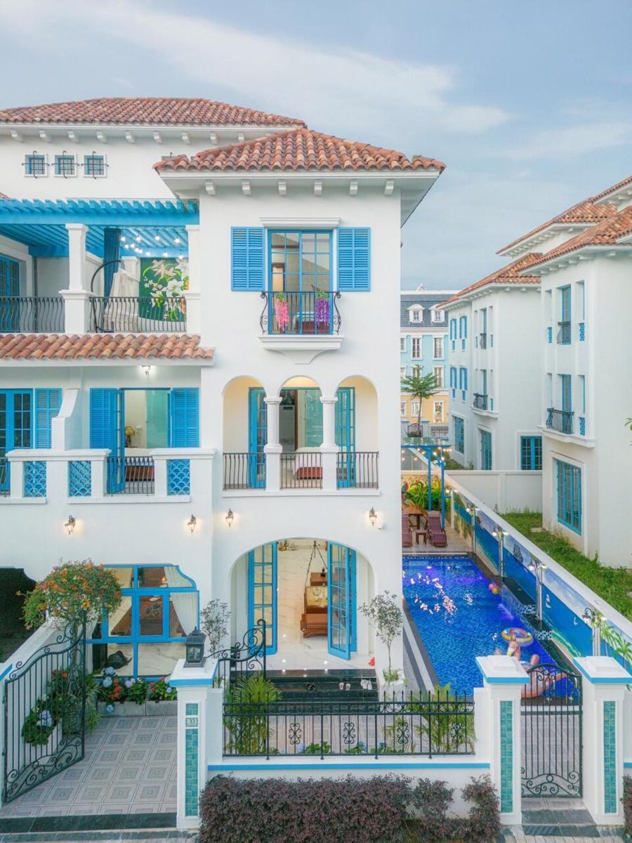 Chuỗi Villa 7 Ngủ Sun - Bể bơi - Trung tâm Bãi Cháy - Hạ Long