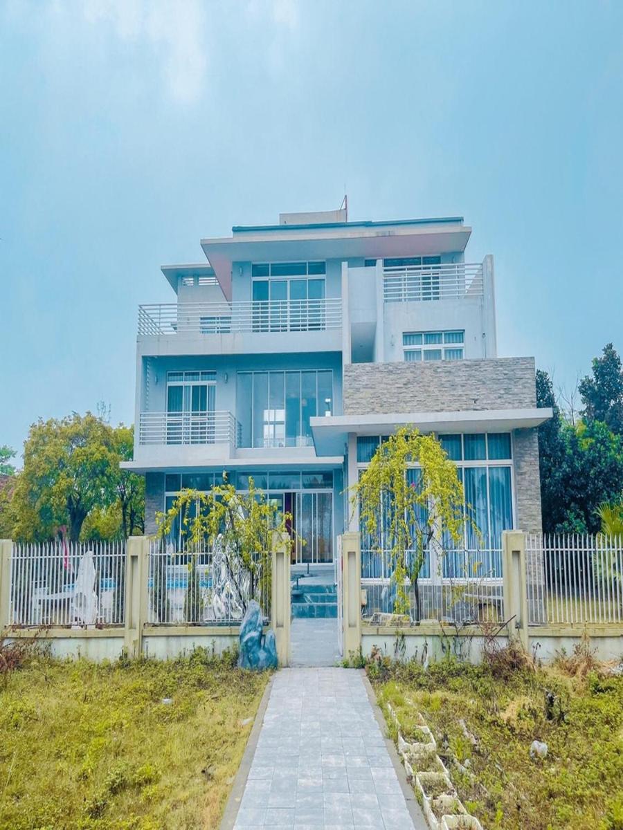Chuỗi Villas 9 Ngủ -Tuần Châu - Đẳng cấp