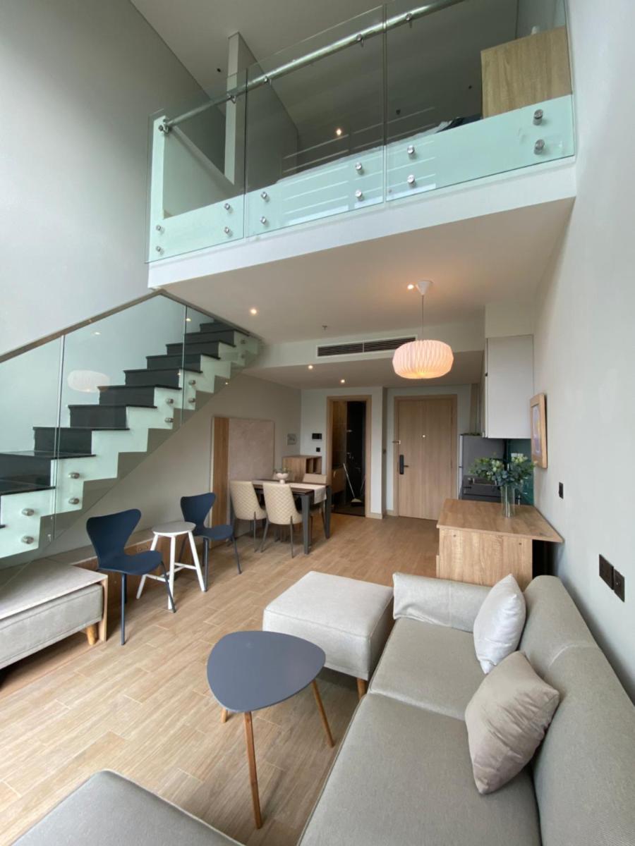 Citadines Duplex Sea view
