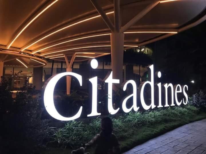 Citadines Ha Long Apartment homestay with amazing sea view