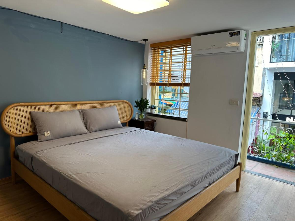 City view Central Big Balcony 2Br