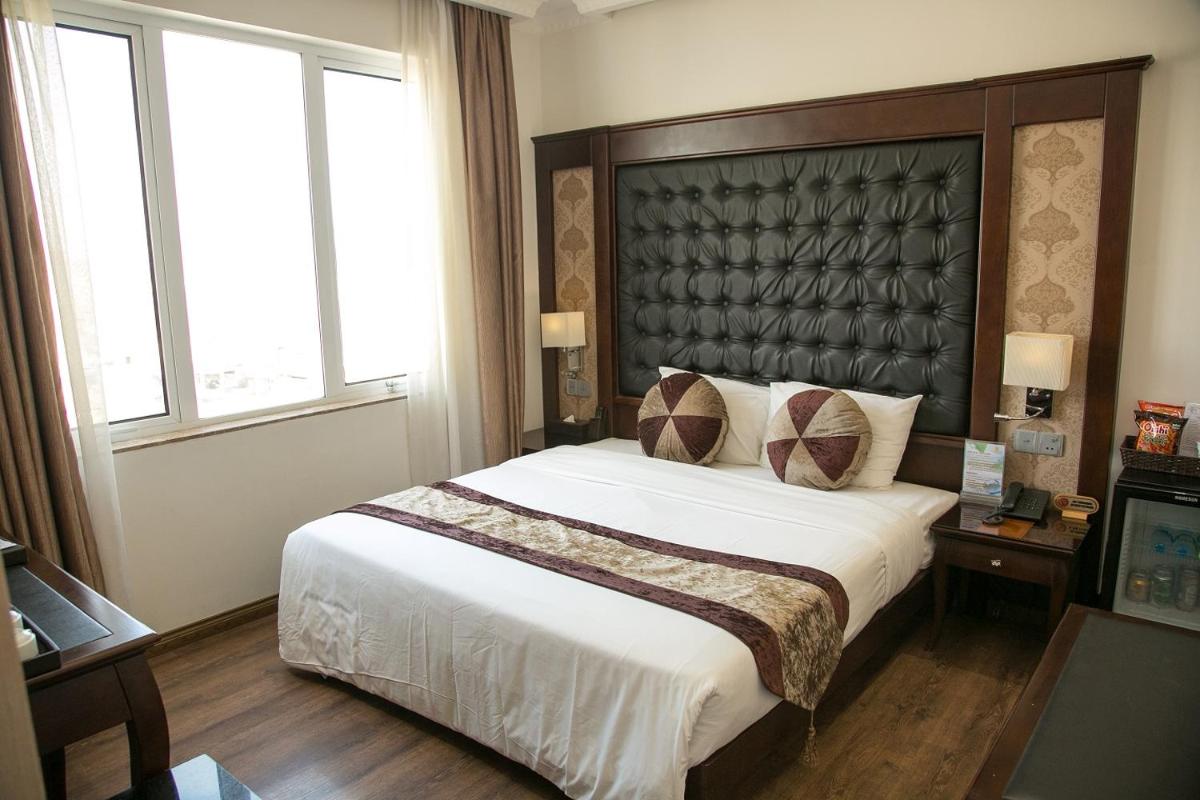 CityBay Palace Hạ Long Hotel