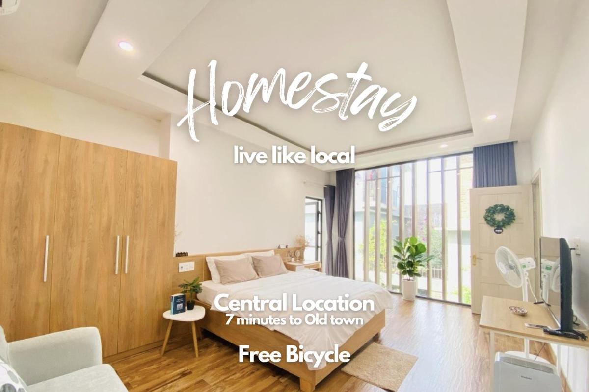Cloudy Homestay Hoi An