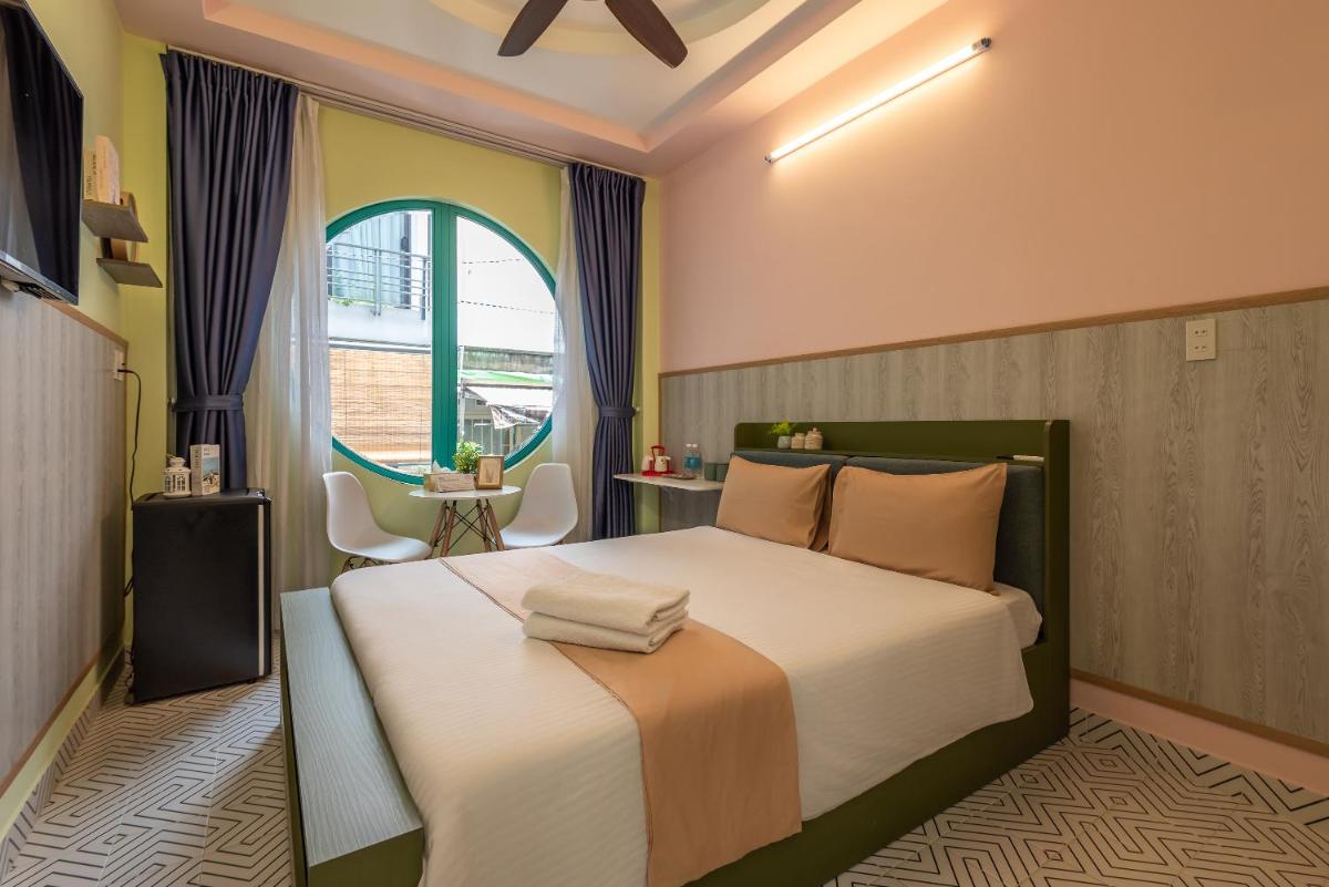 Cô Châu Homestay