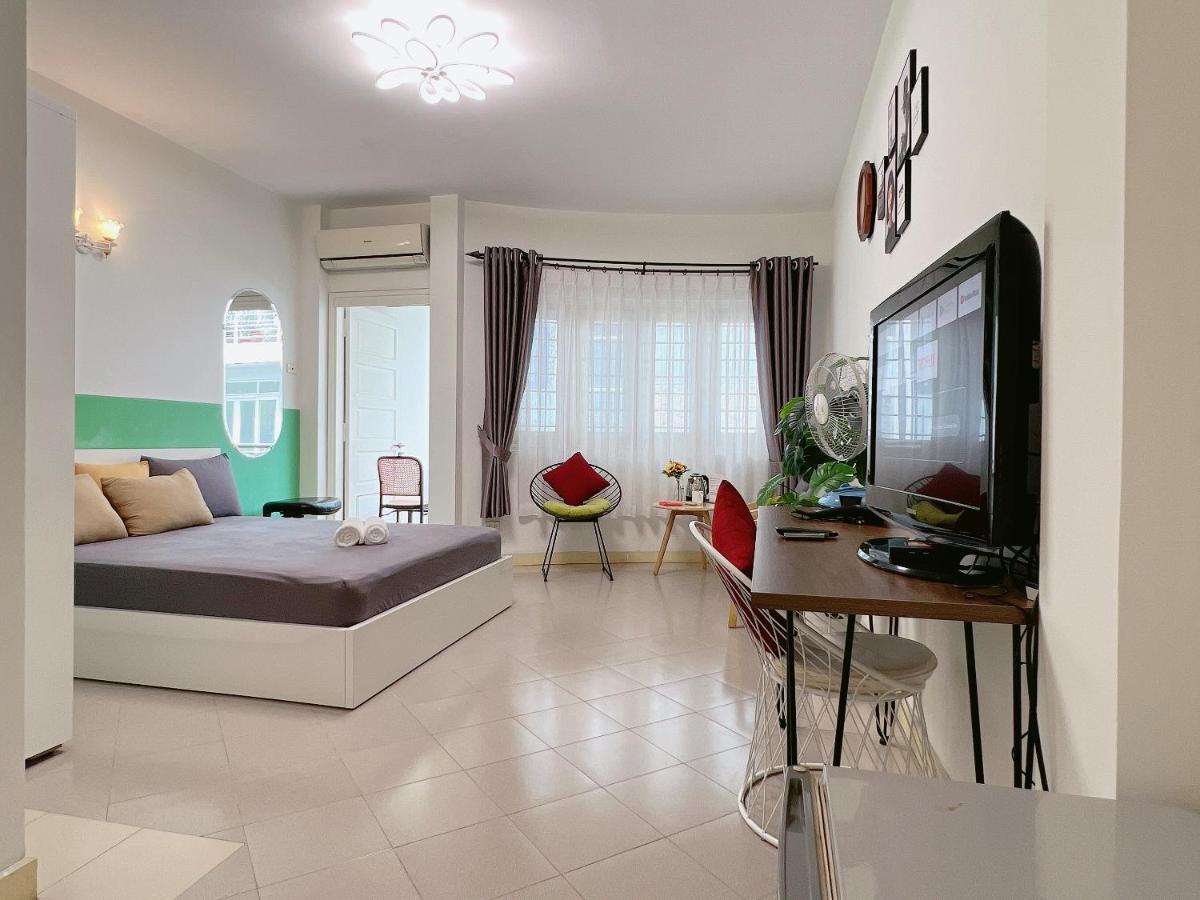 Cỏ homestay Nguyen Trai