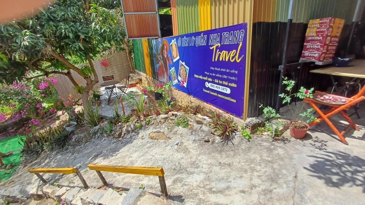 Cô tiên lữ quán
