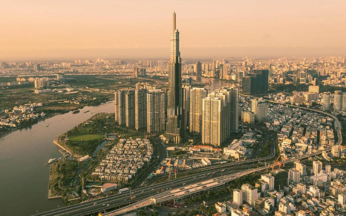 Coast Casa Landmark 81