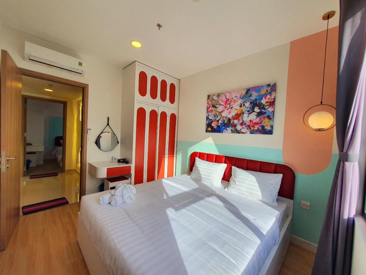 CoBi Soho Saigon Apartment