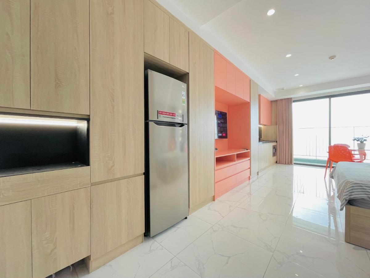 Color Vinhomes Smartcity Apartment