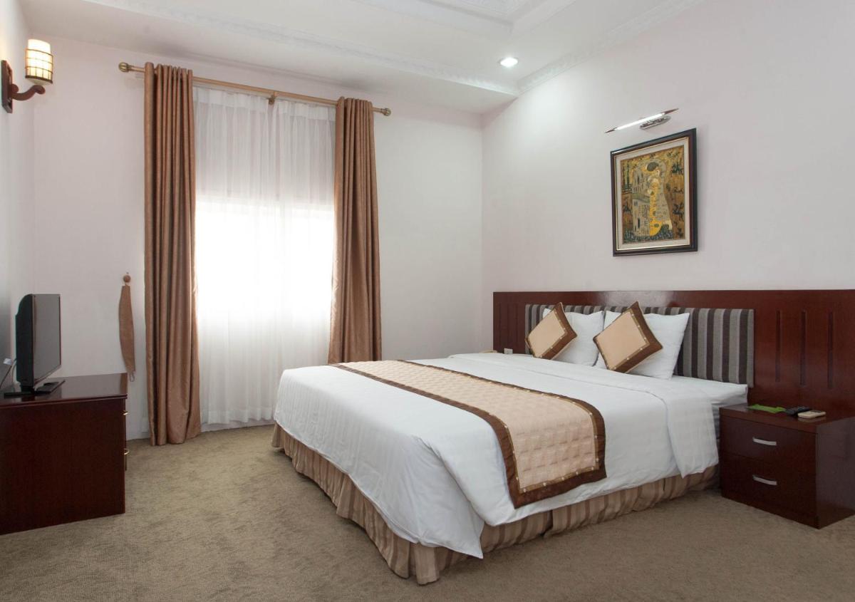 Cong Doan Viet Nam Hotel