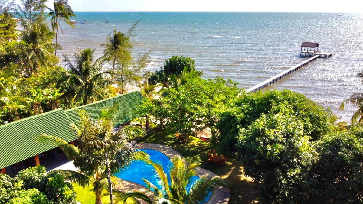 Cosian Bay Phu Quoc Resort