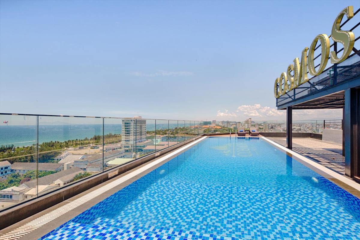 Cosmos Hotel Danang