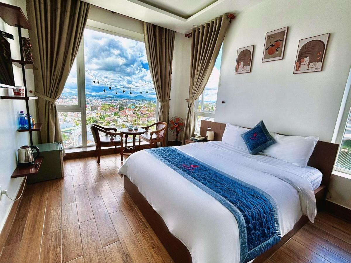 Cosy Hotel & Apartment Dalat
