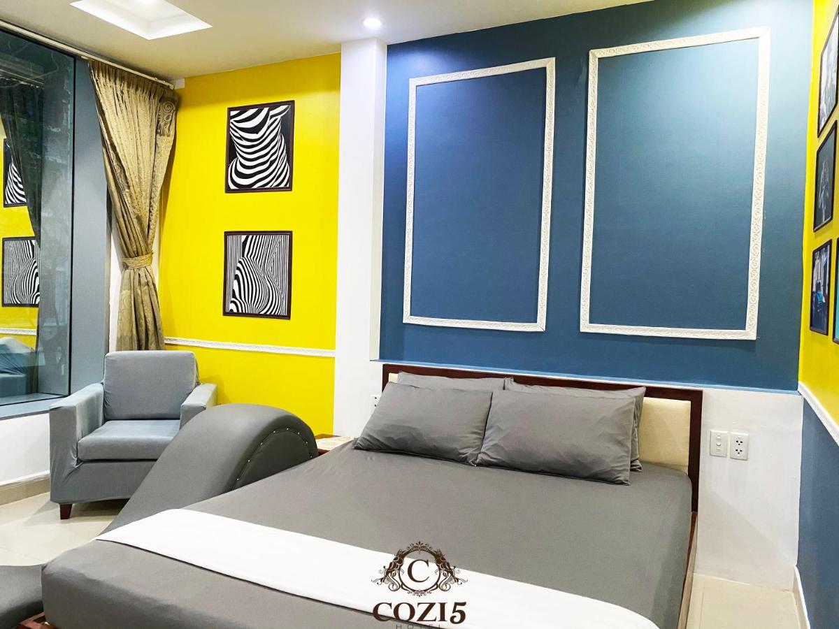 Cozi 5 Hotel & Apartment