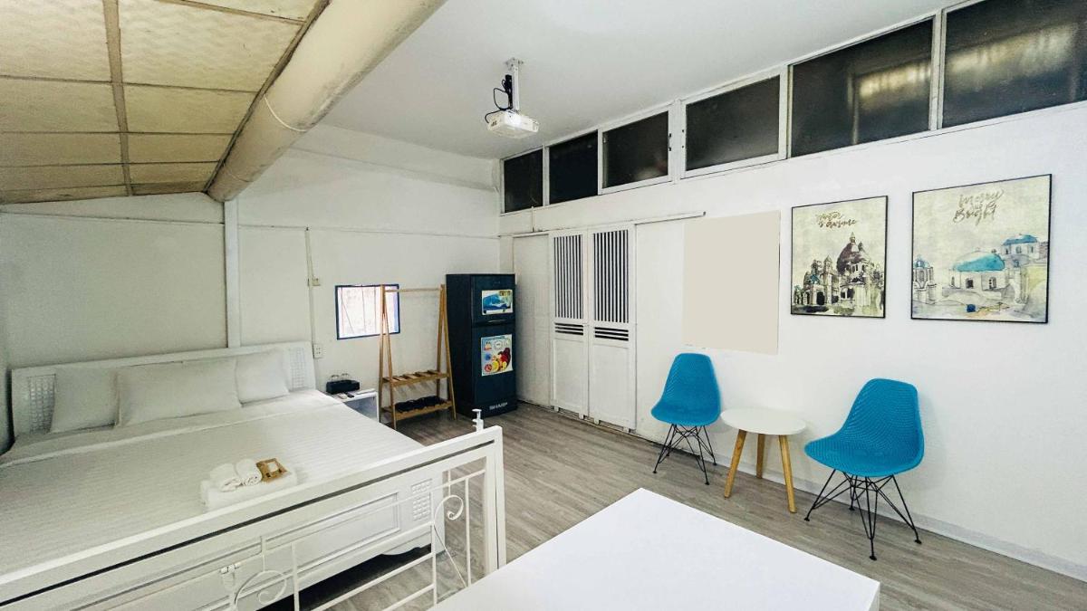 Cozy Blue Oldstreet - 2 beds room