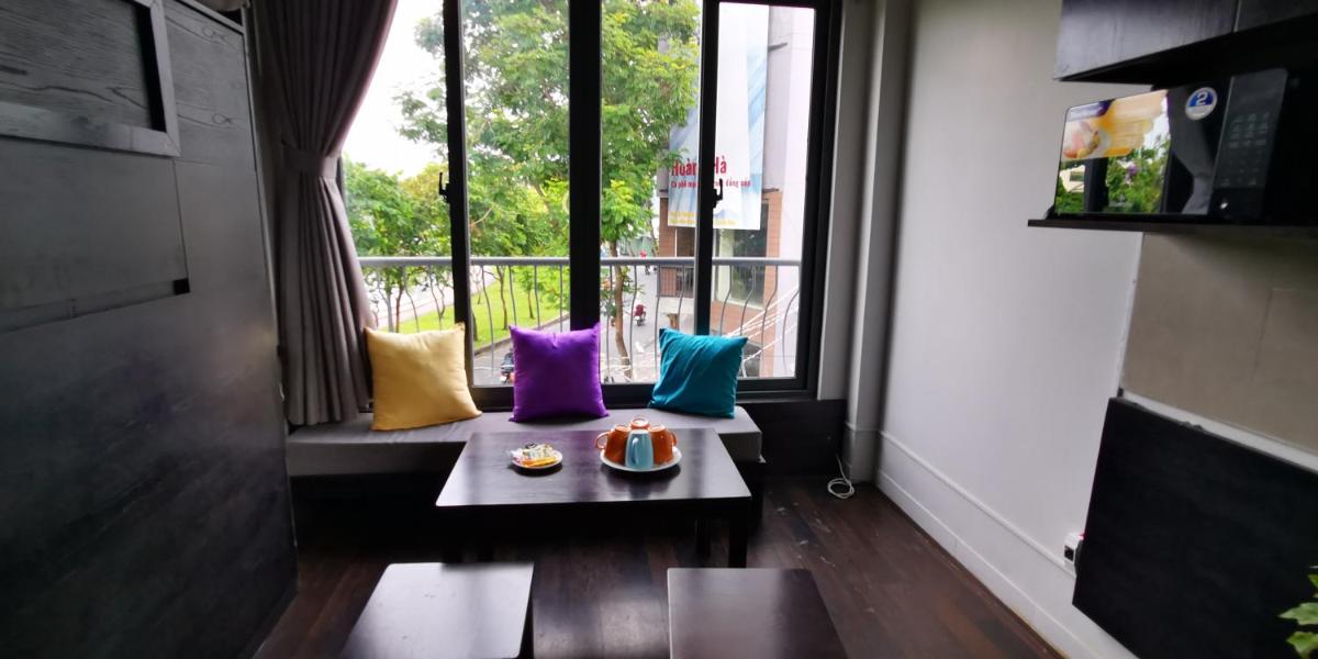 Cozy Riverview of Livinginn