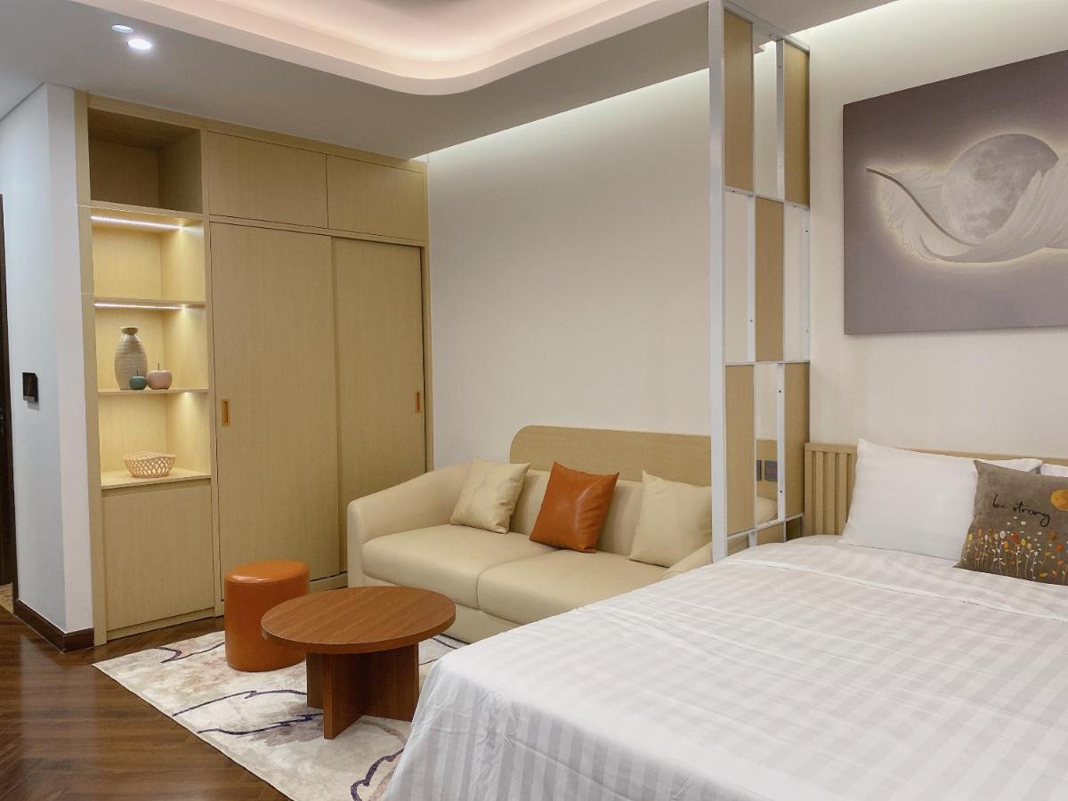 Cozy studio Apartment in Diamond Crown Hai Phong 1218A