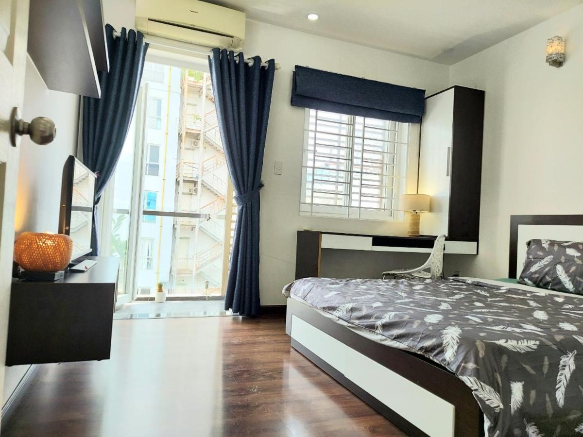Cozy studio near Le Van Tam park, Dakao, District 1
