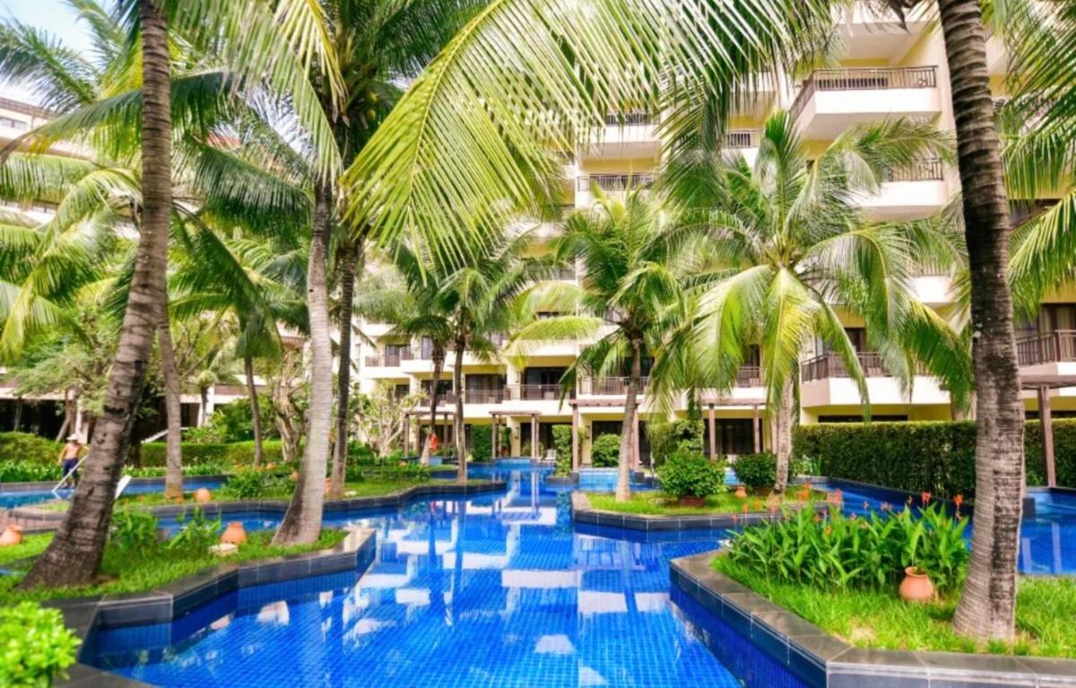 Crowne Plaza Danang