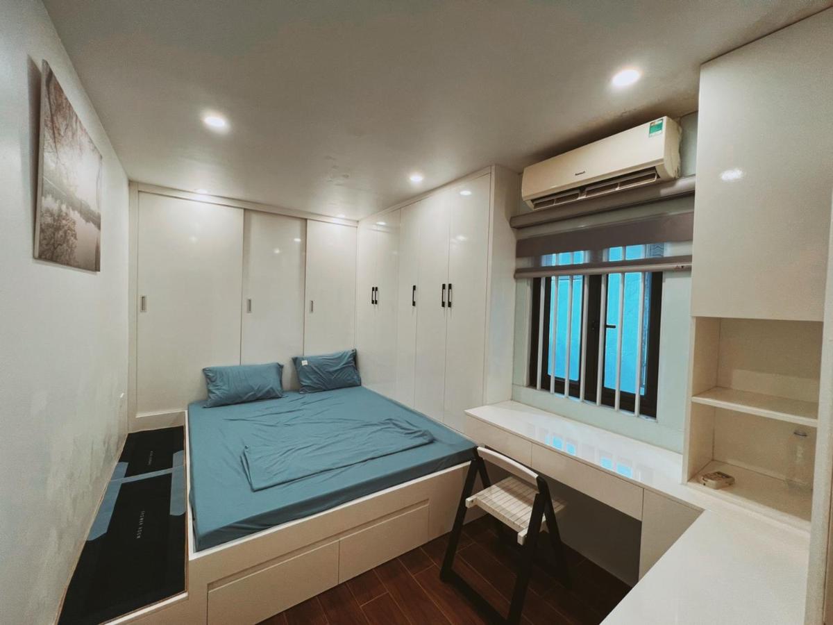 Cua Bac Modern Home in Central Hanoi
