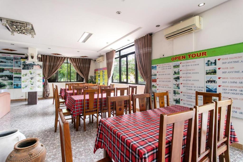 Cua dai beach hotel overview beach & river cheap