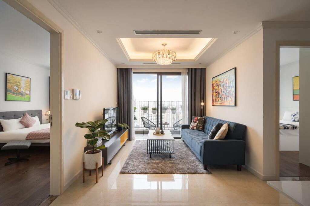 D'capital - Delux 2Bedroom apt