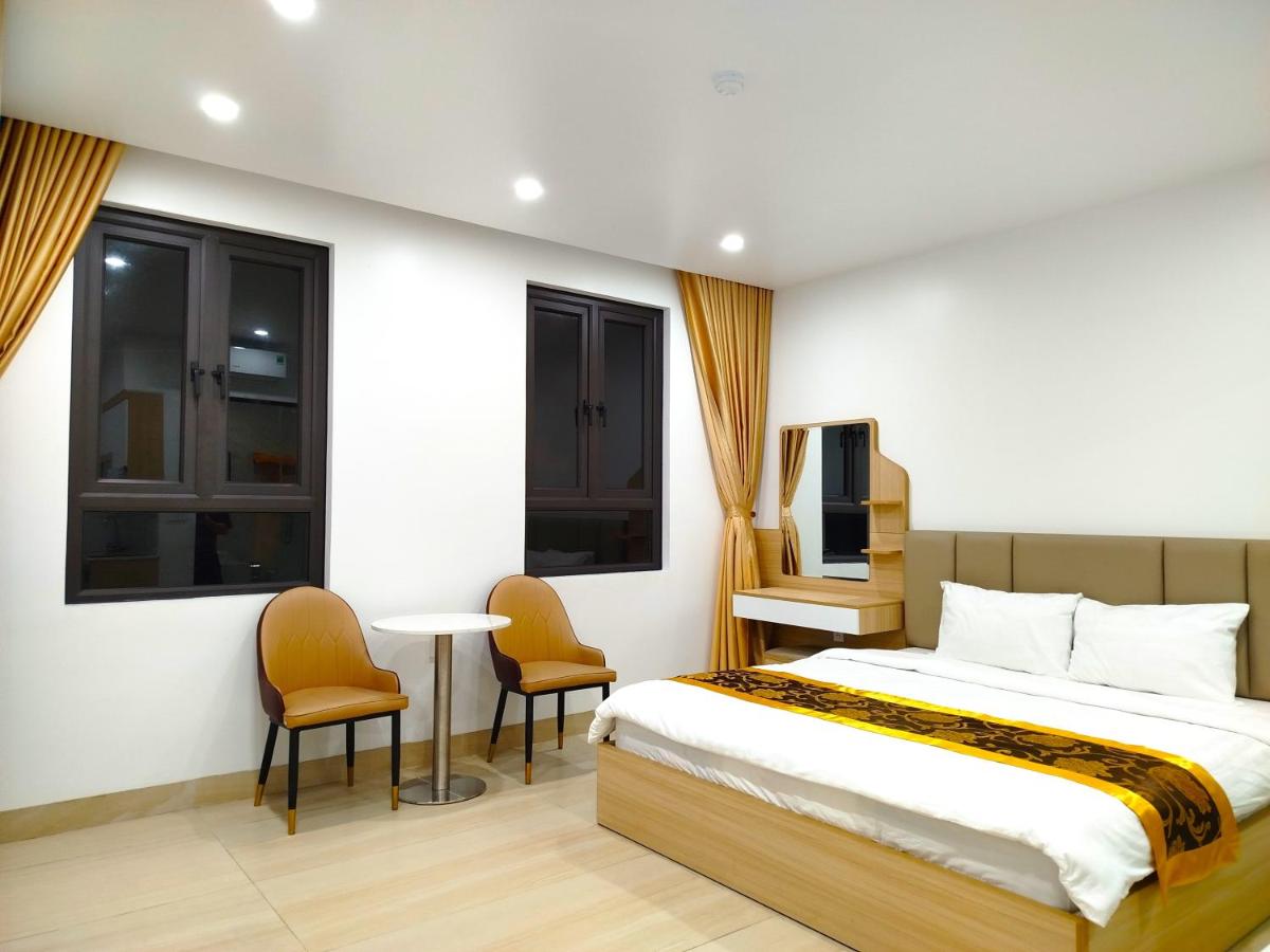 D&H Hotel and Apartment