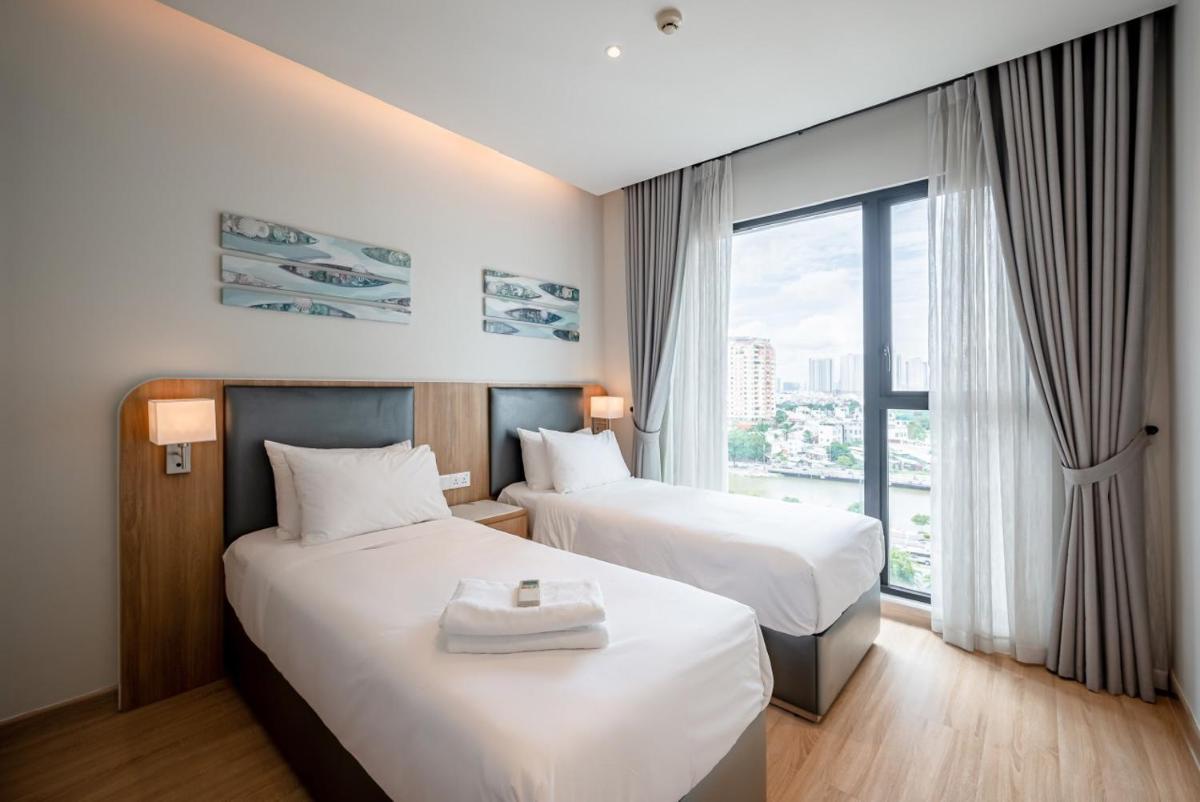 D1 Mension Luxury Apartment- Chloe Dang