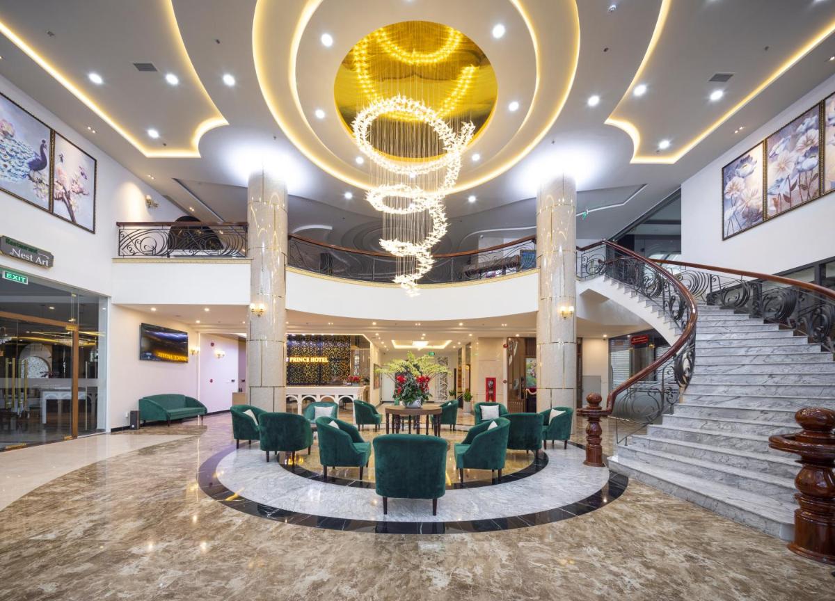 Da Lat Prince Hotel