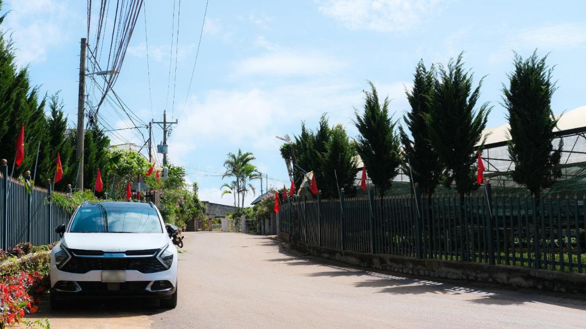 Da Quy Harmony Homestay