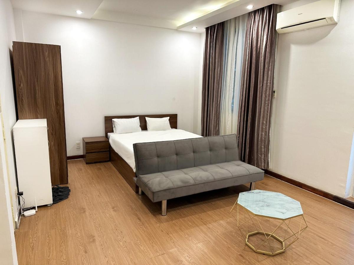 Dal-Moon Apartment
