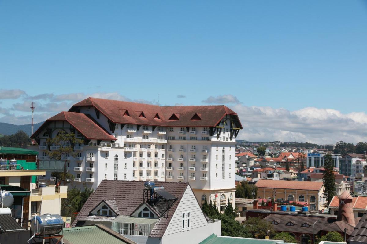 Dang Uyen 1 Hotel