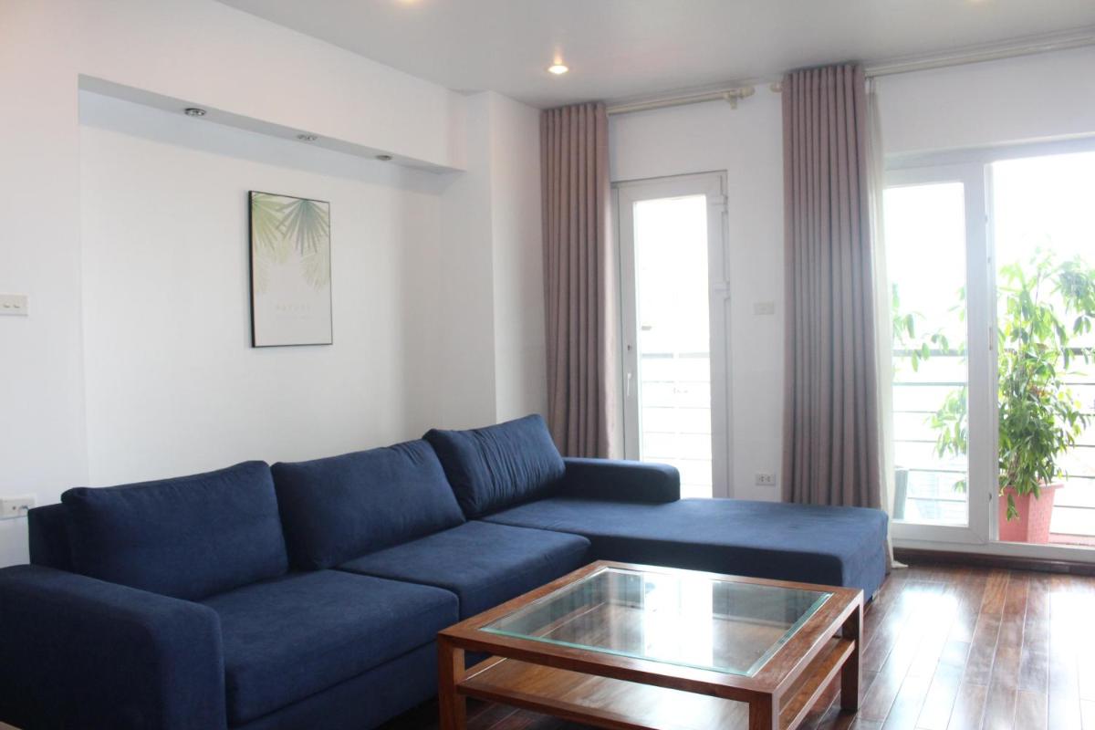 Davidduc's apartment 8F 23 Tay Ho