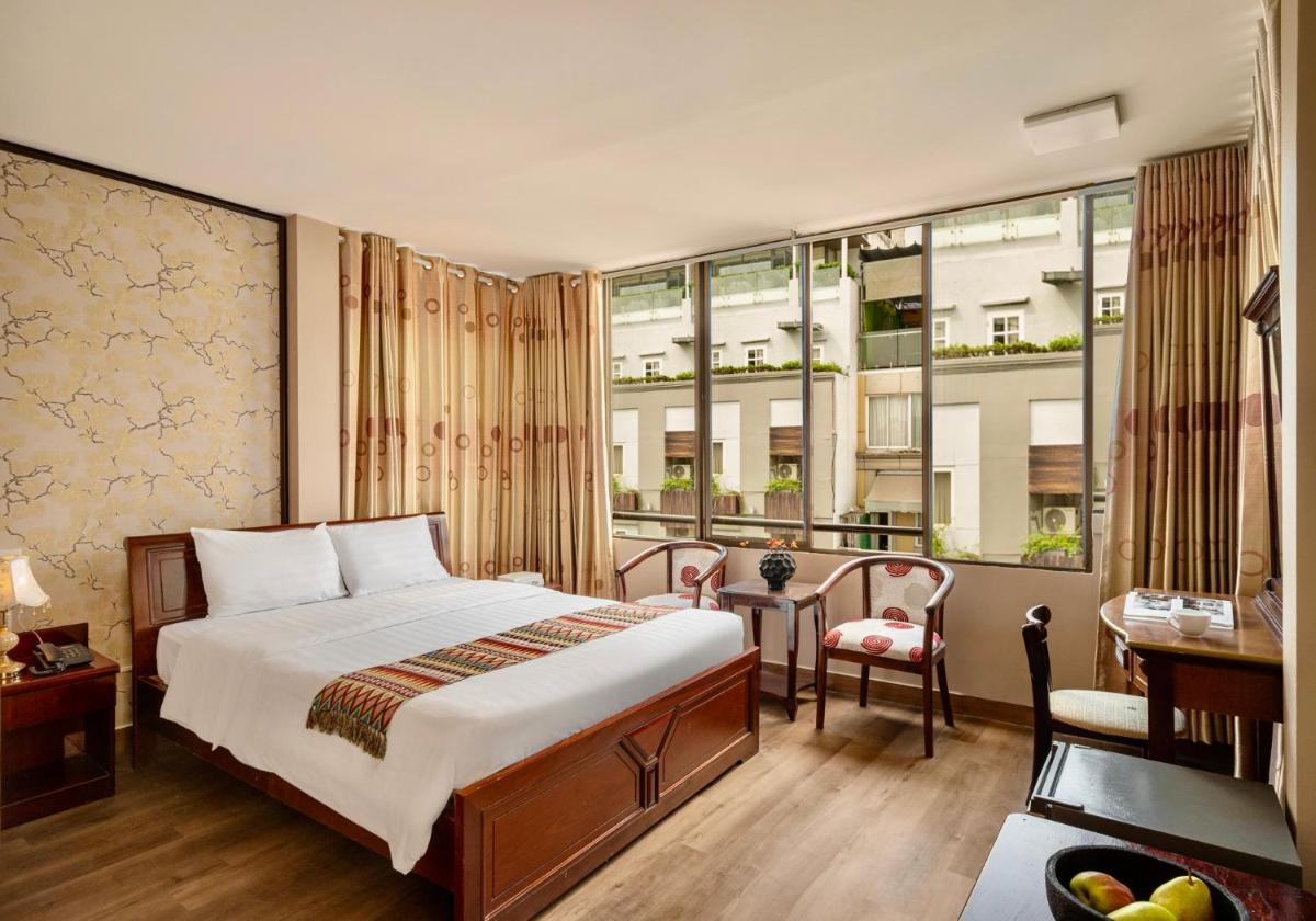 DAYSTAR Hotel Ho Chi Minh