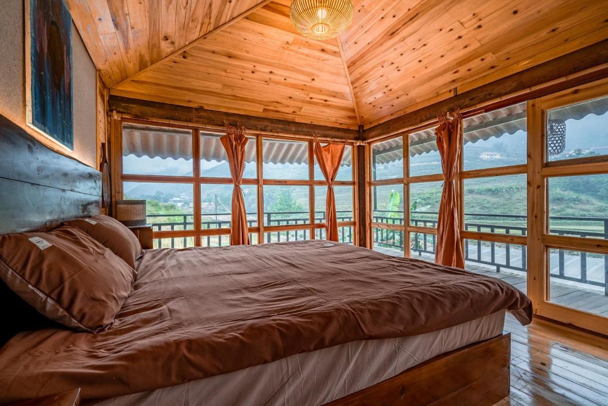 Deja Vu Sapa Homestay