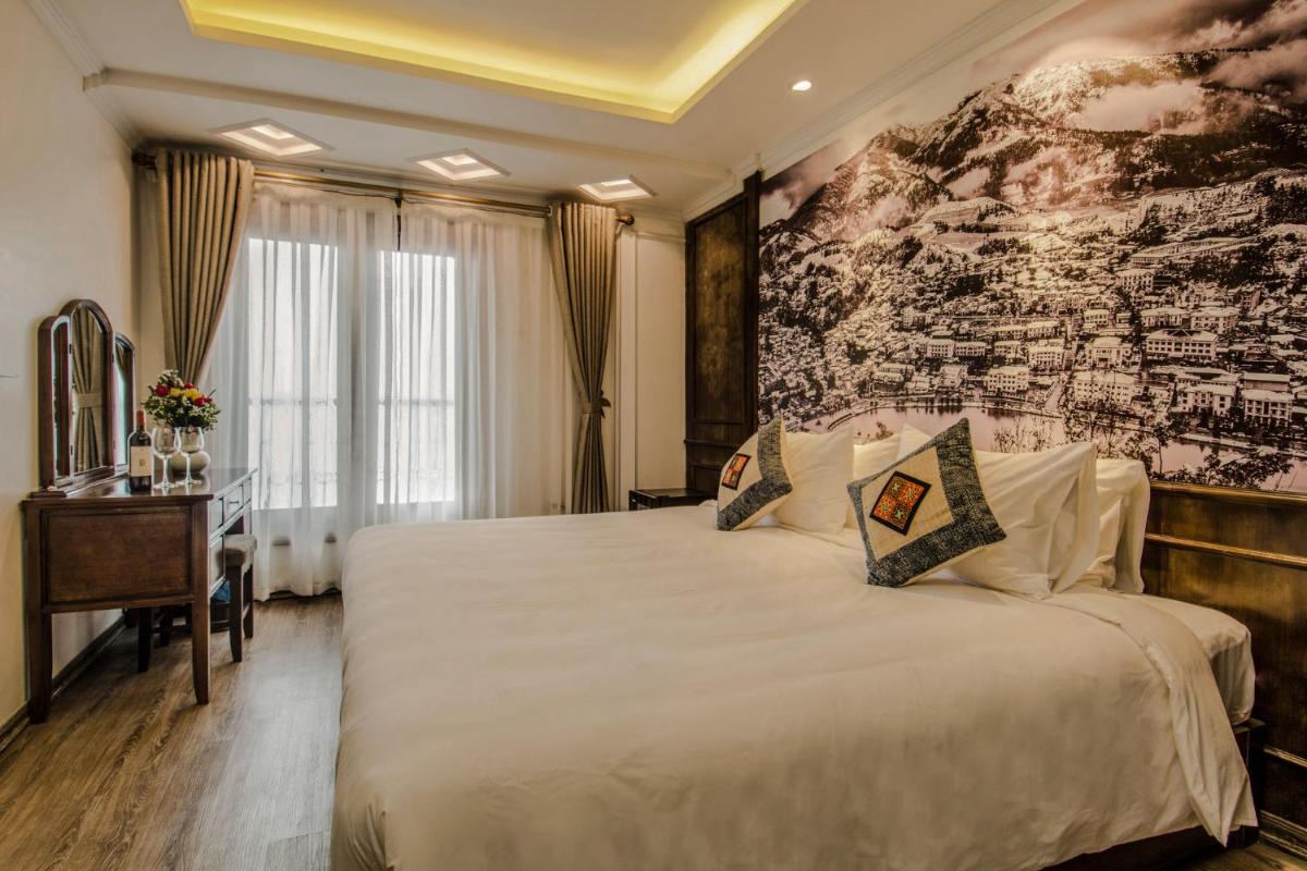 Delta Sapa Hotel