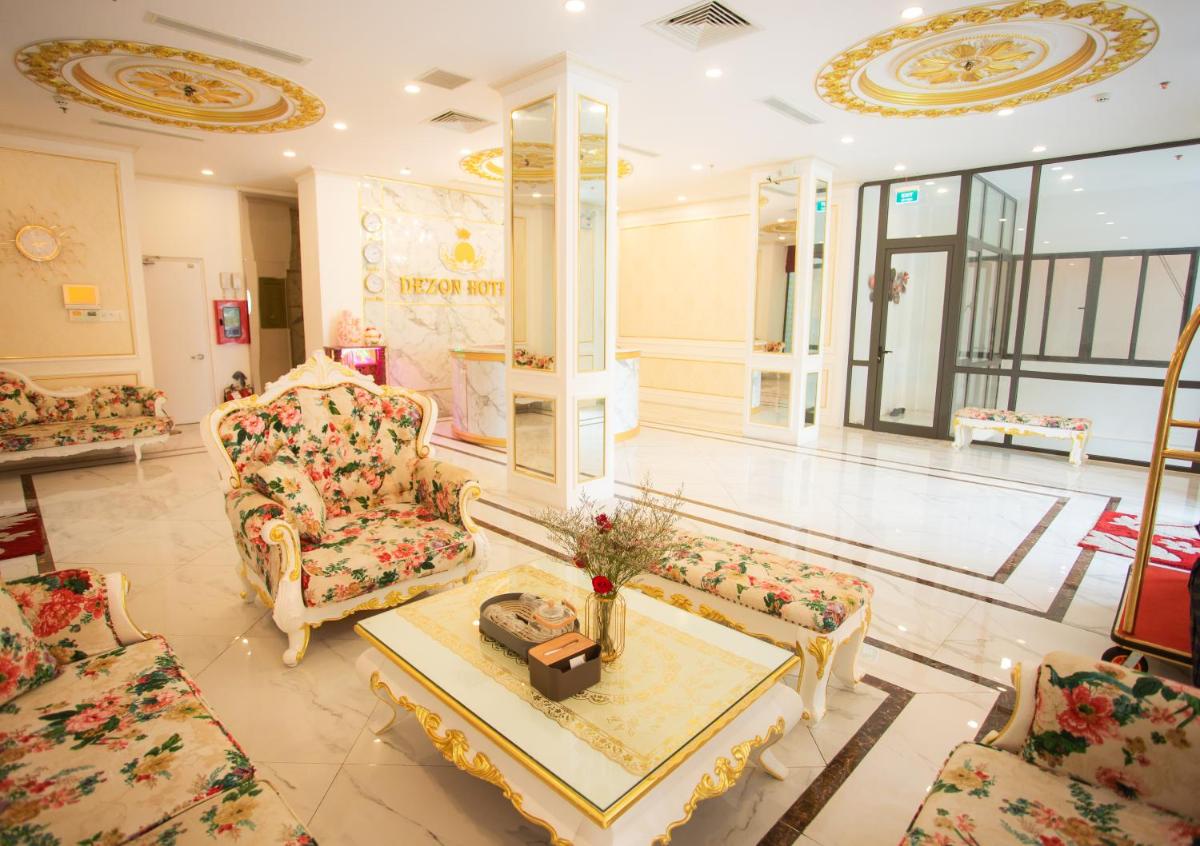 Dezon Hotel