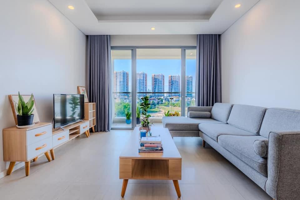 Diamond Island - Mekong Retreat Apartment