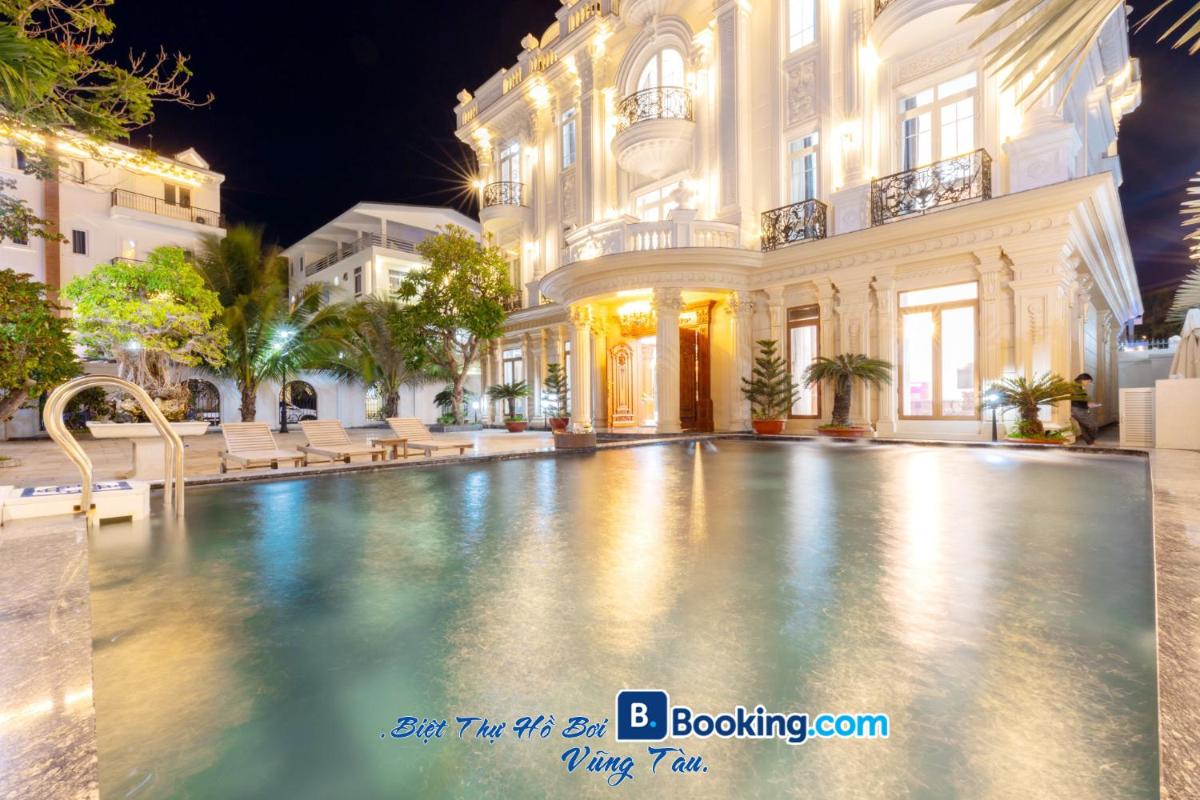 Dinh Thự SANG XỊN SIÊU VIP Gần Biển