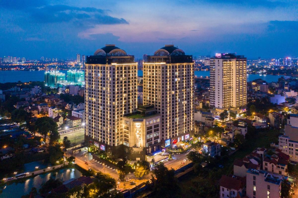 D’Leroi Soleil - Westlake Suite & Apartment