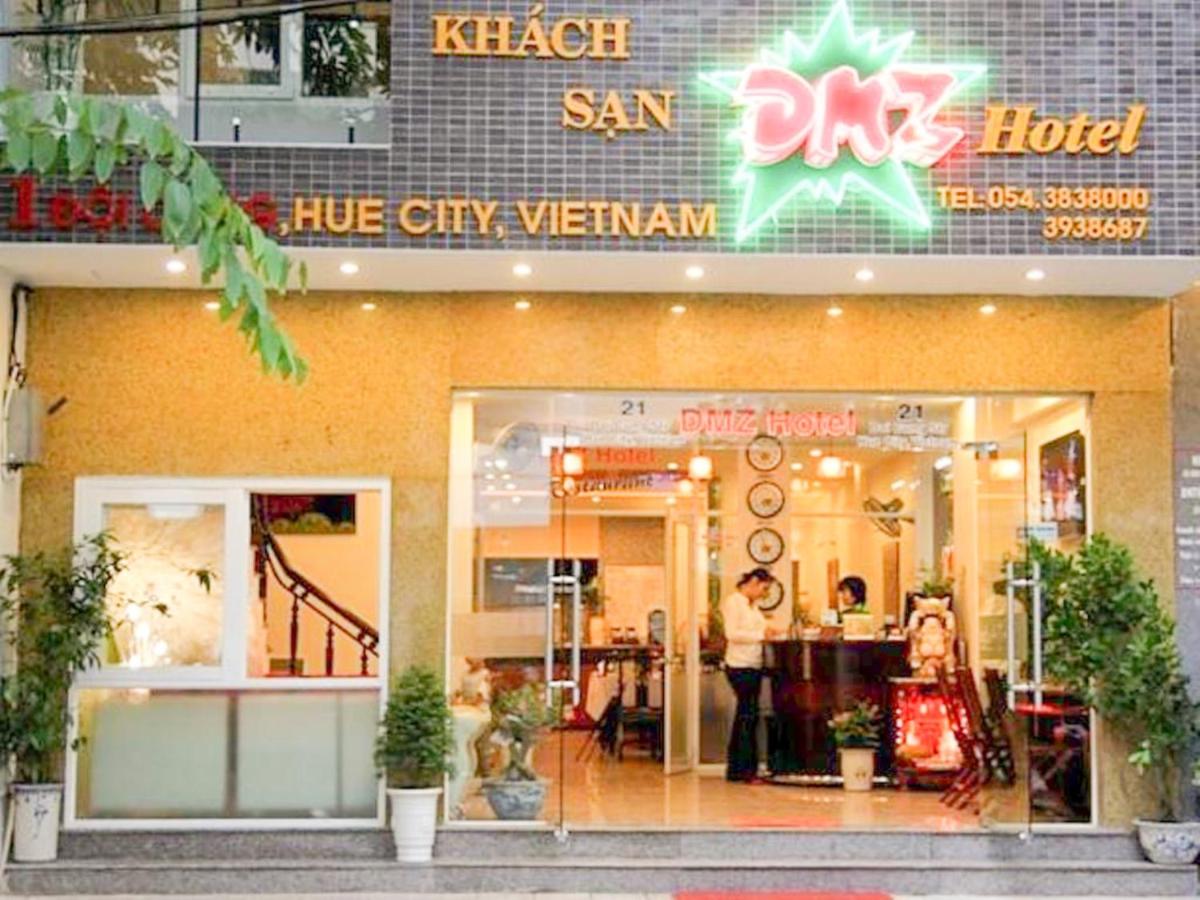 DMZ Hotel