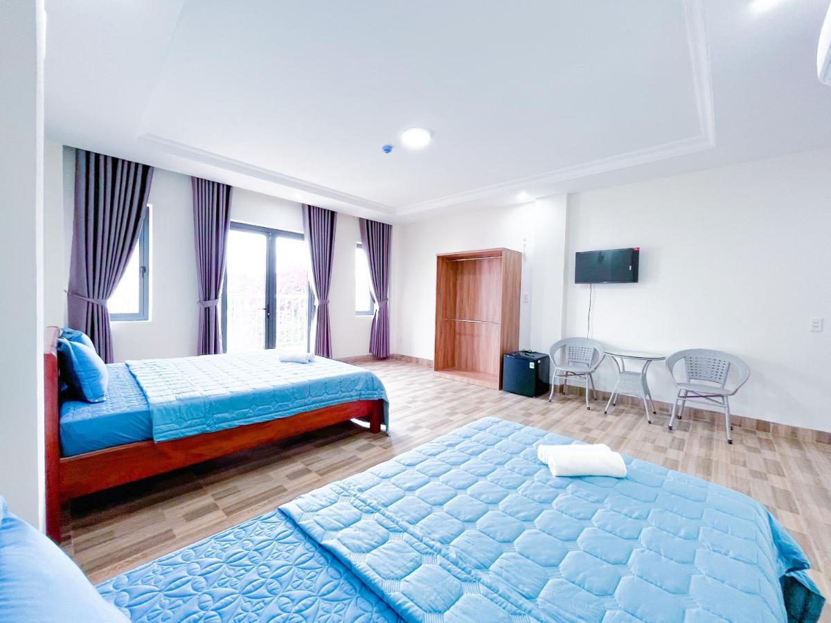 Doanh Phúc Motel