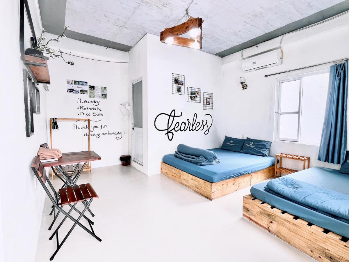 Domik Homestay - Cát Bà