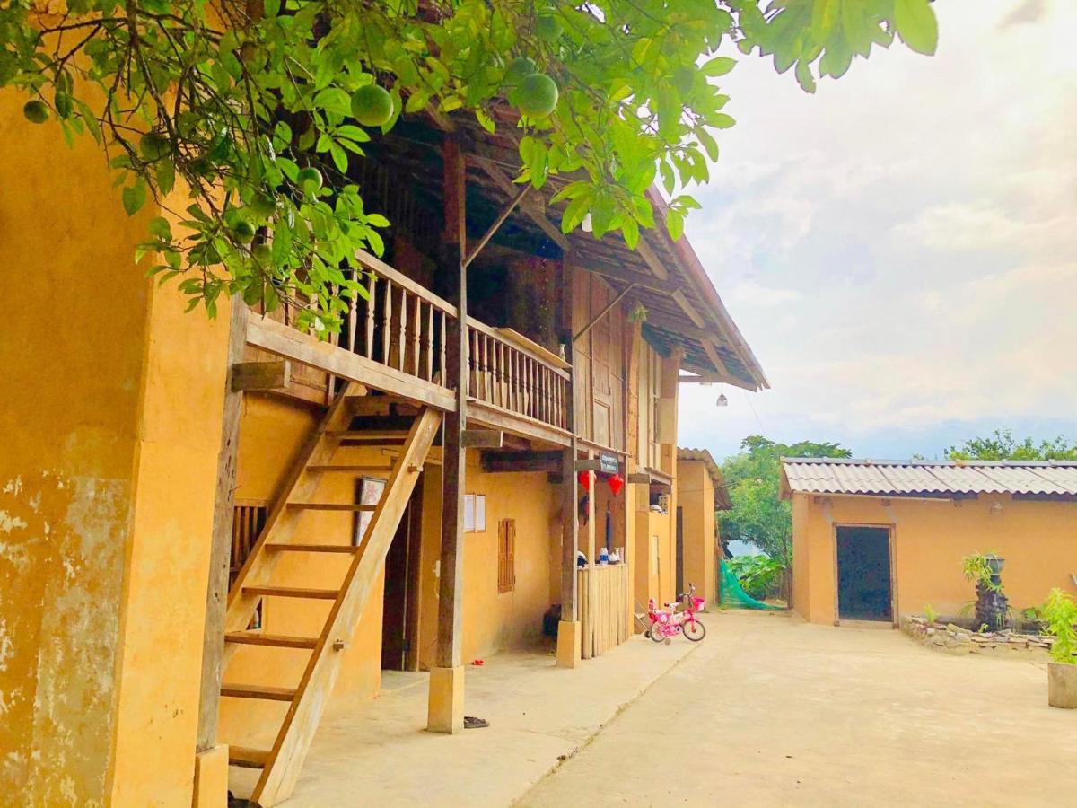 Dồn Dao Homestay