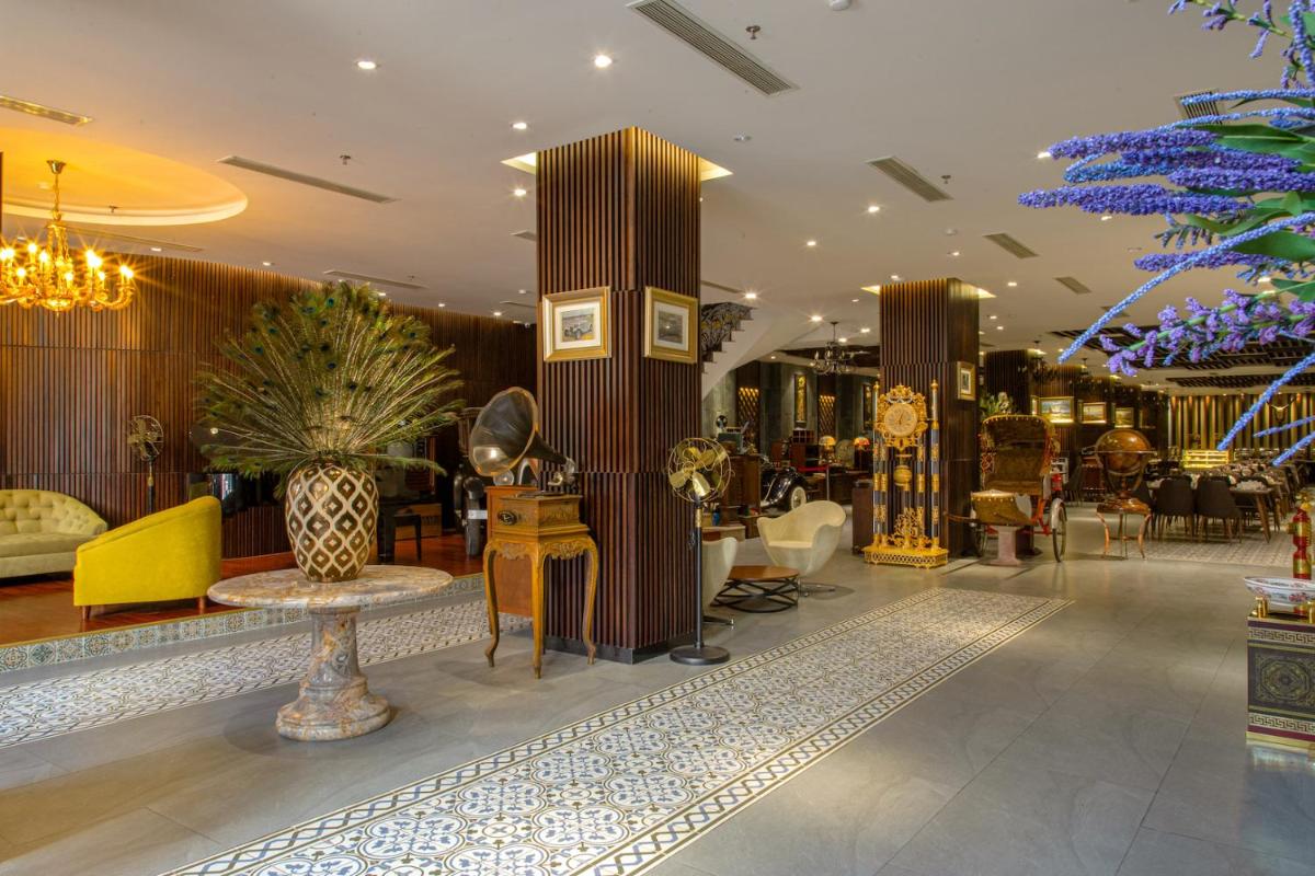 Dong Duong Hotel & Suites