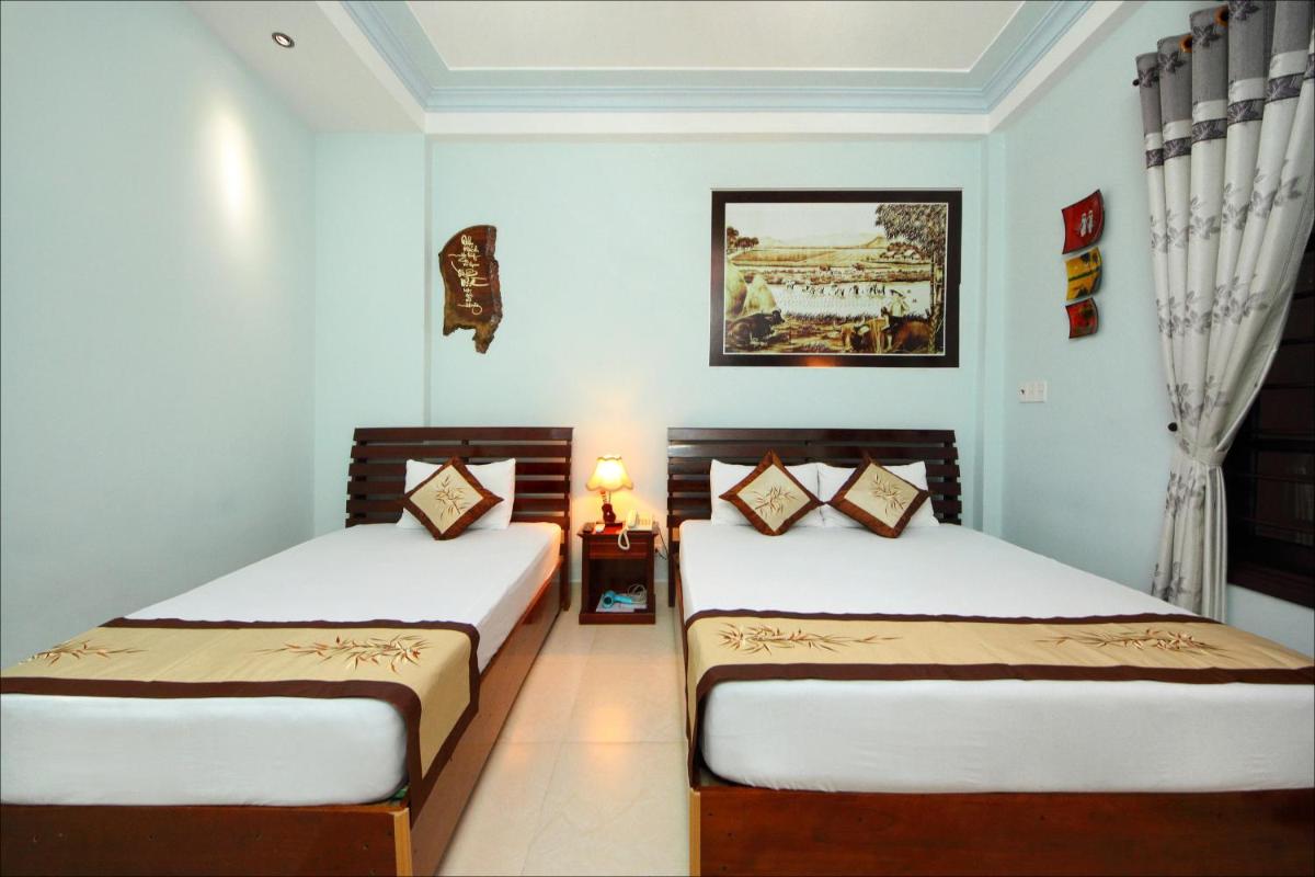 Dong Nguyen Riverside Homestay